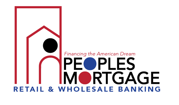 Peoples Mortgage Lending Logo